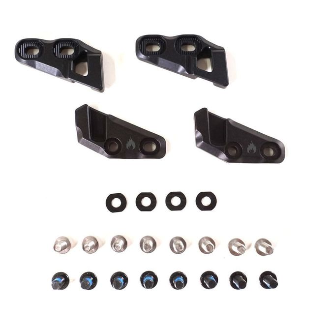 Hovedbilde Spark R&D Fixie Clips Top-Mount