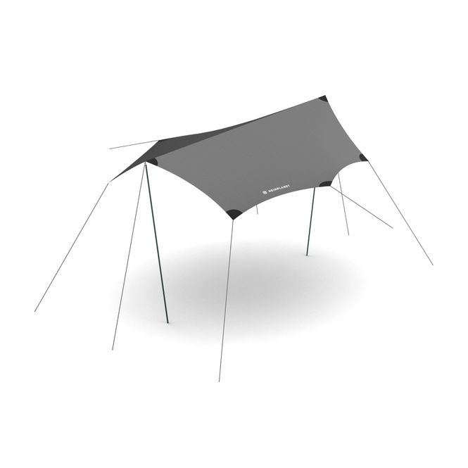 Hovedbilde HEIMPLANET Dawn Tarp Grey Medium
