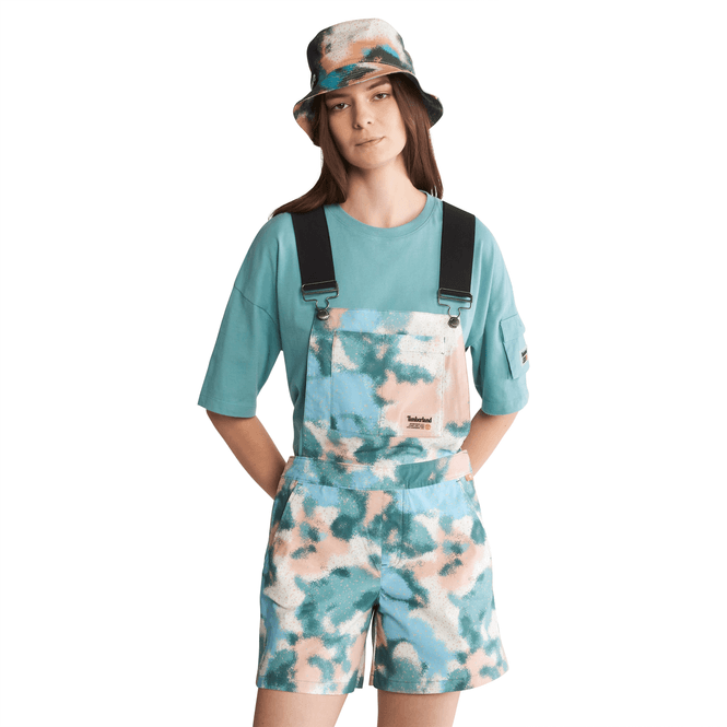 Hovedbilde Timberland W Dungarees Coverall Water Print