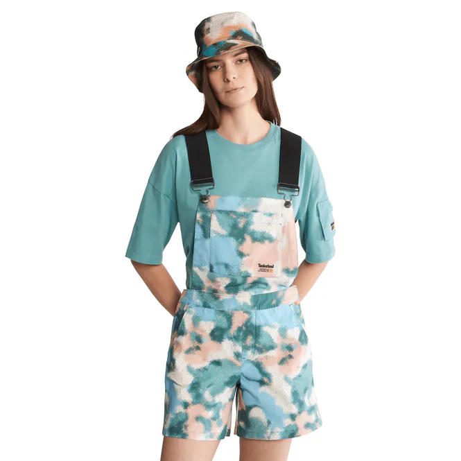 Hovedbilde Timberland W Dungarees Coverall Water Print