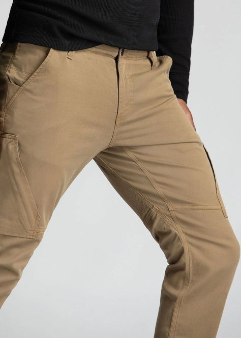 Hovedbilde DU/ER Live Free Adventure Pant Hawkeye