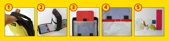 Hovedbilde Pieps First-Aid Pro