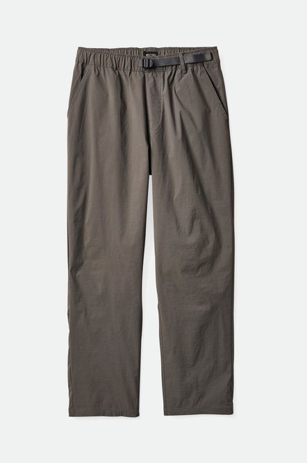 Hovedbilde Brixton Steady Cinch Taper Utility Pant Pebble