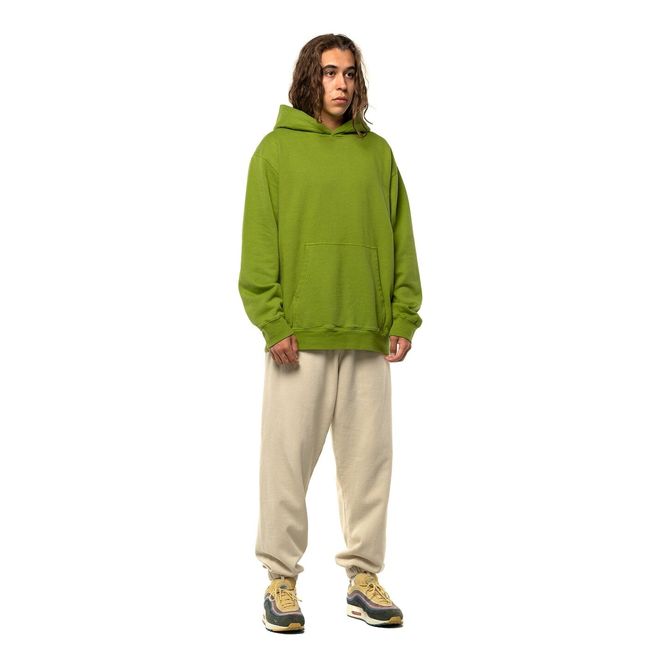 Hovedbilde Taikan Plain Hoodie Moss