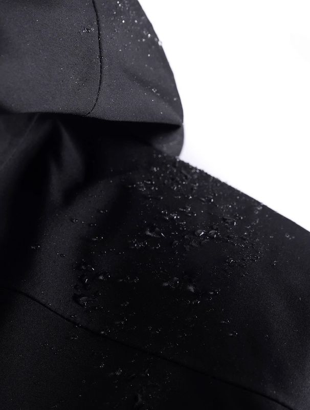 Candide C1 Jacket Black