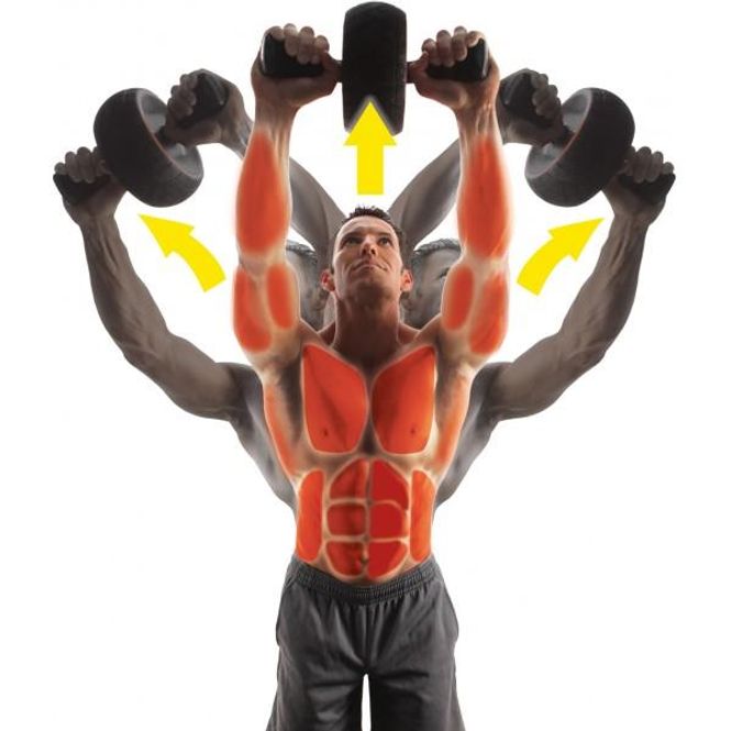 Hovedbilde Iron Gym® Speed Abs