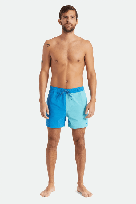 Hovedbilde Brixton Voyage Short Skyblue Teal