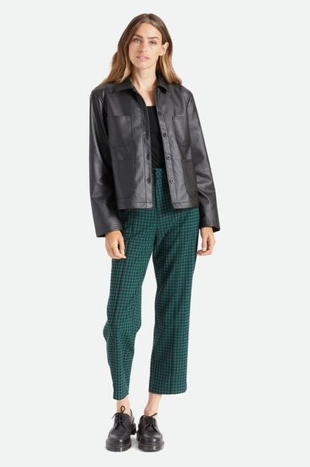 Hovedbilde Brixton Survey Boxy Chore Coat Black