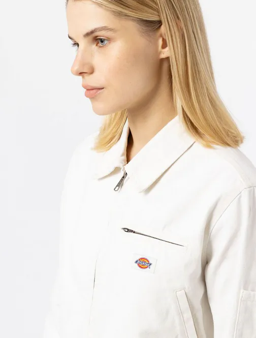 Hovedbilde Dickies Duck Canvas Summer Jacket W-Sw Cloud
