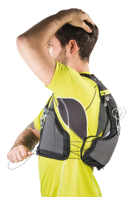 Hovedbilde Ferrino X-Track Vest Nero