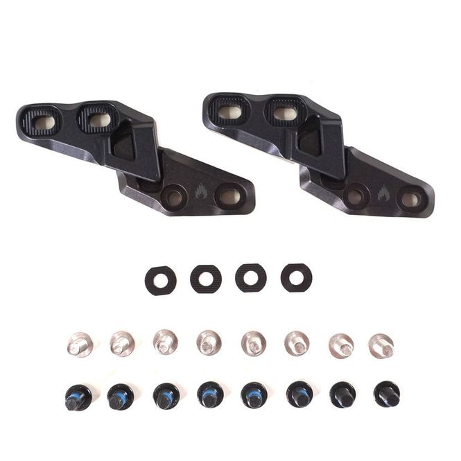Hovedbilde Spark R&D Fixie Clips Top-Mount