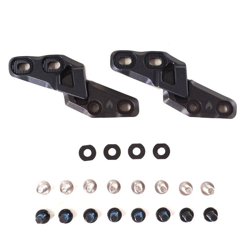 Spark R&D Fixie Clips Top-Mount