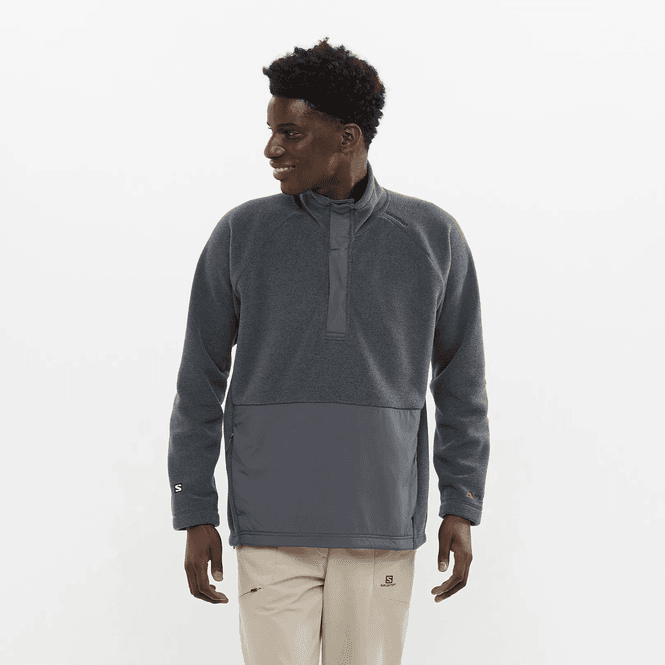 Hovedbilde Salomon Outlife Mod Polartec Half Zip Unisex