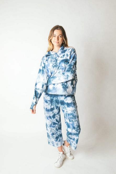 Hovedbilde Kavu En Route Sky Tie Dye 