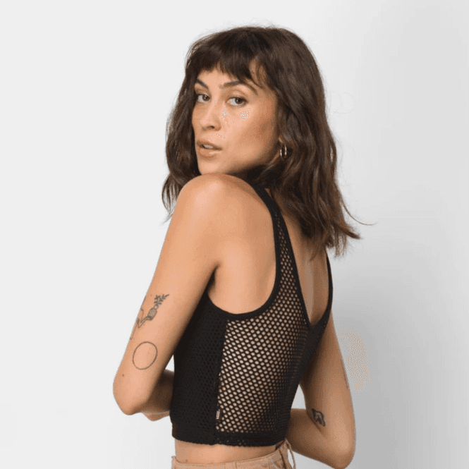 Hovedbilde Vans Lizzie Armanto Knit Tank