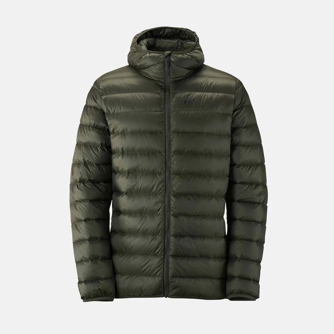 Hovedbilde Jones Reup Down Jacket Hooded Pine