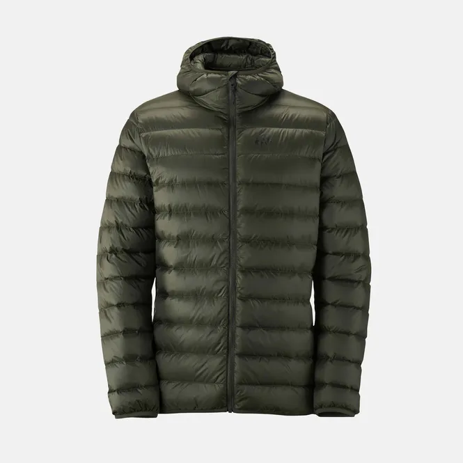 Hovedbilde Jones Reup Down Jacket Hooded Pine