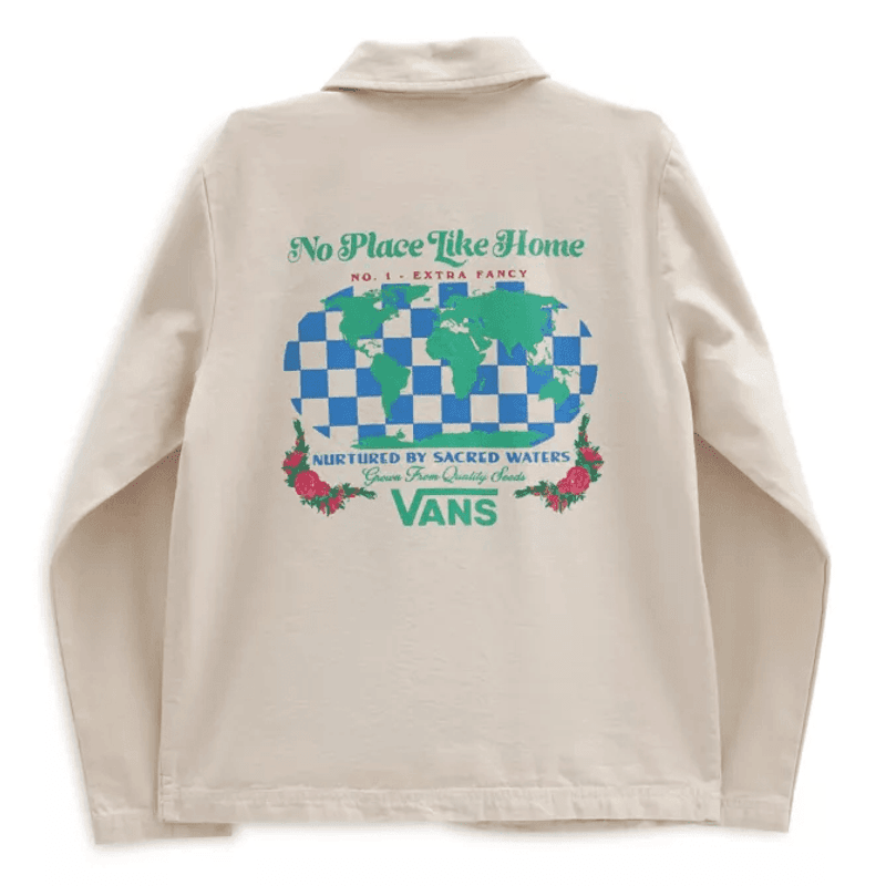 Vans Eco Positivity Jacket