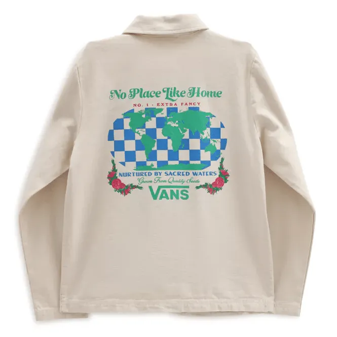 Hovedbilde Vans Eco Positivity Jacket