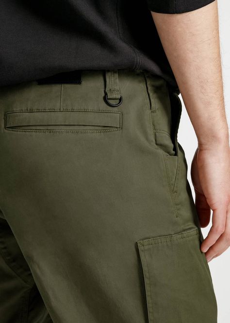 Hovedbilde DU/ER Live Lite Adventure Short Loden 10