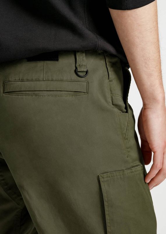 DU/ER Live Lite Adventure Short Loden 10