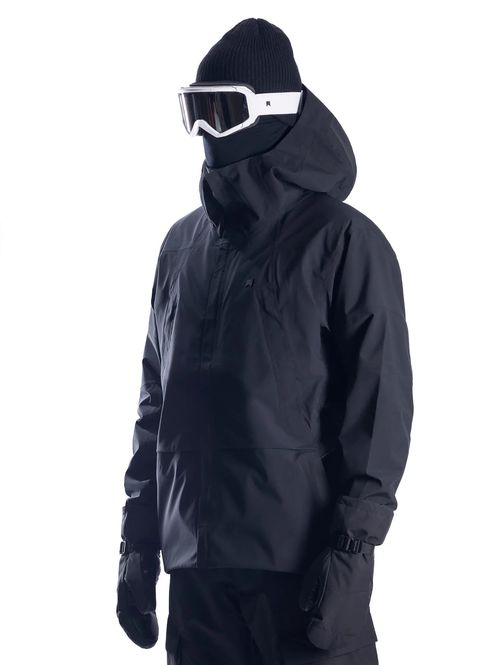 Hovedbilde Candide C2 Light Jacket Black