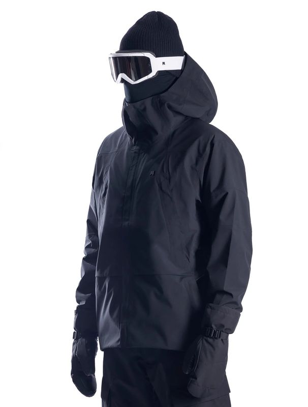 Candide C2 Light Jacket Black