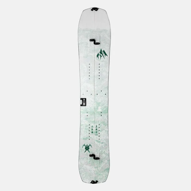 Hovedbilde Jones Women's Solution Splitboard 22/23