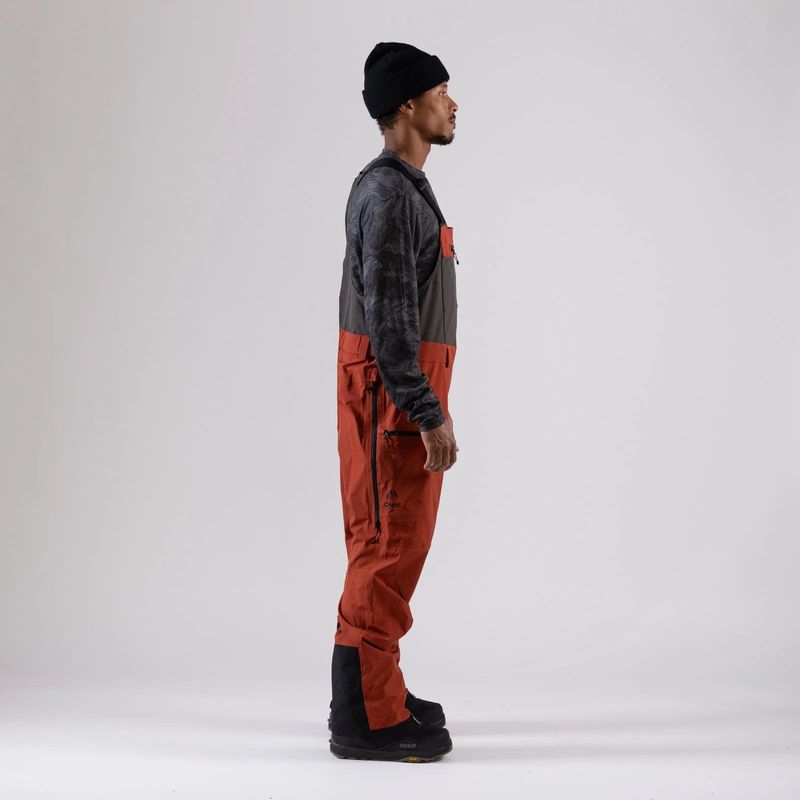 Jones Shralpinist Stretch Recycled Men's Bibs