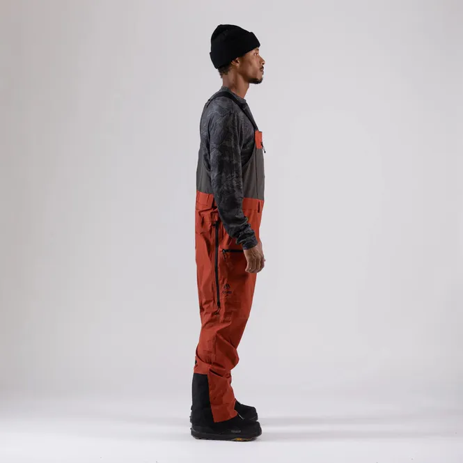 Hovedbilde Jones Shralpinist Stretch Recycled Men's Bibs