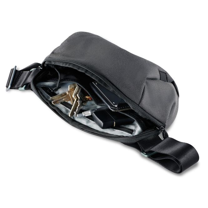 Hovedbilde HEIMPLANET Transit Line Sling Pocket Castlerock