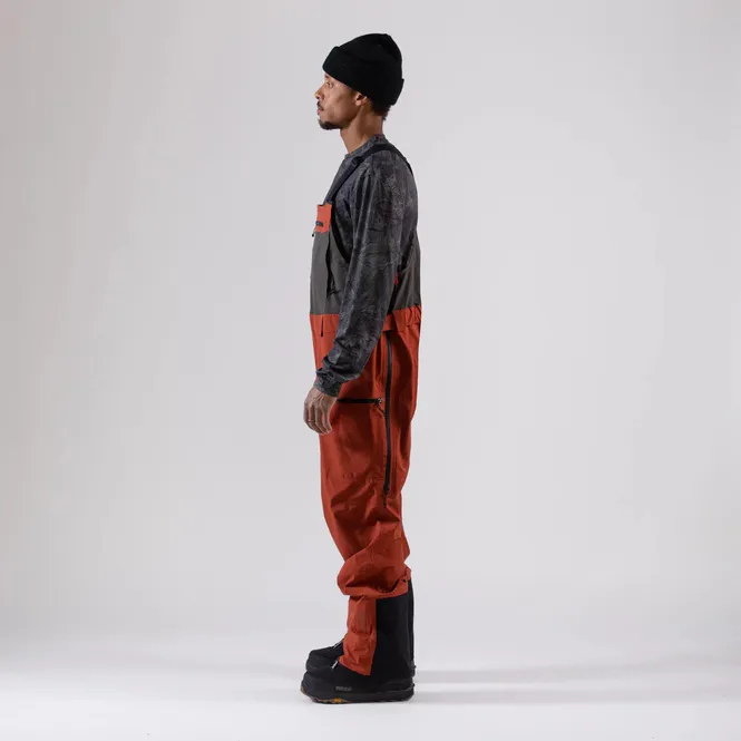 Hovedbilde Jones Shralpinist Stretch Recycled Men's Bibs