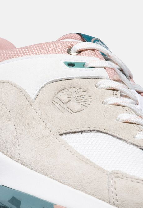 Hovedbilde Timberland W Field Trekker Low White Rainy Day