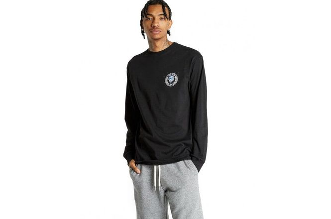 Hovedbilde Vans Mn 66 Champs Ls Black
