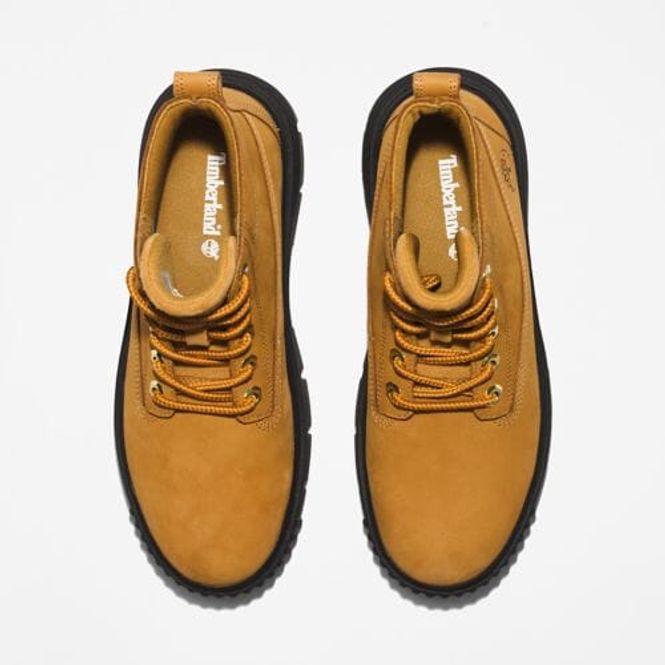 Hovedbilde Timberland Greyfield Womens Leather Boot Wheat ...