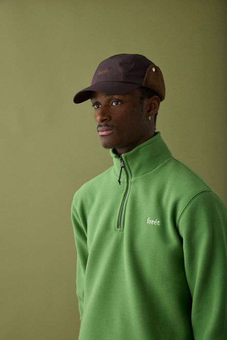 Hovedbilde Forét Hidden Cap Dark Brown