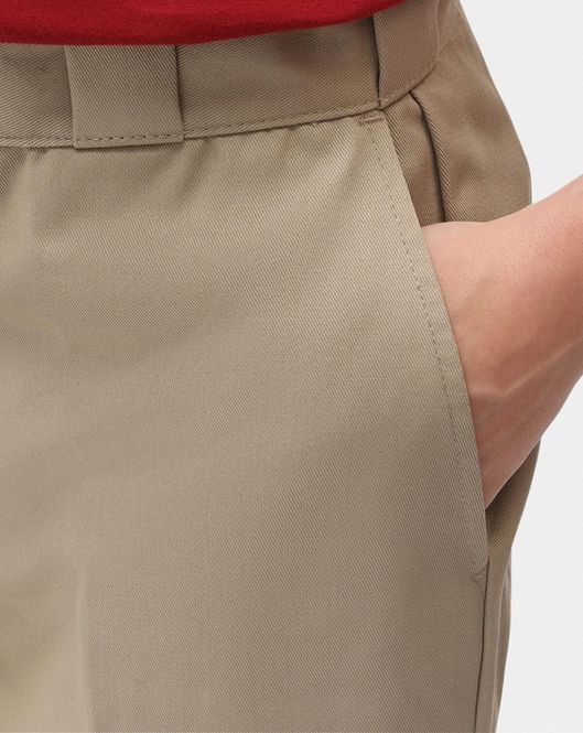Hovedbilde Dickies 874 W Cropped Khaki