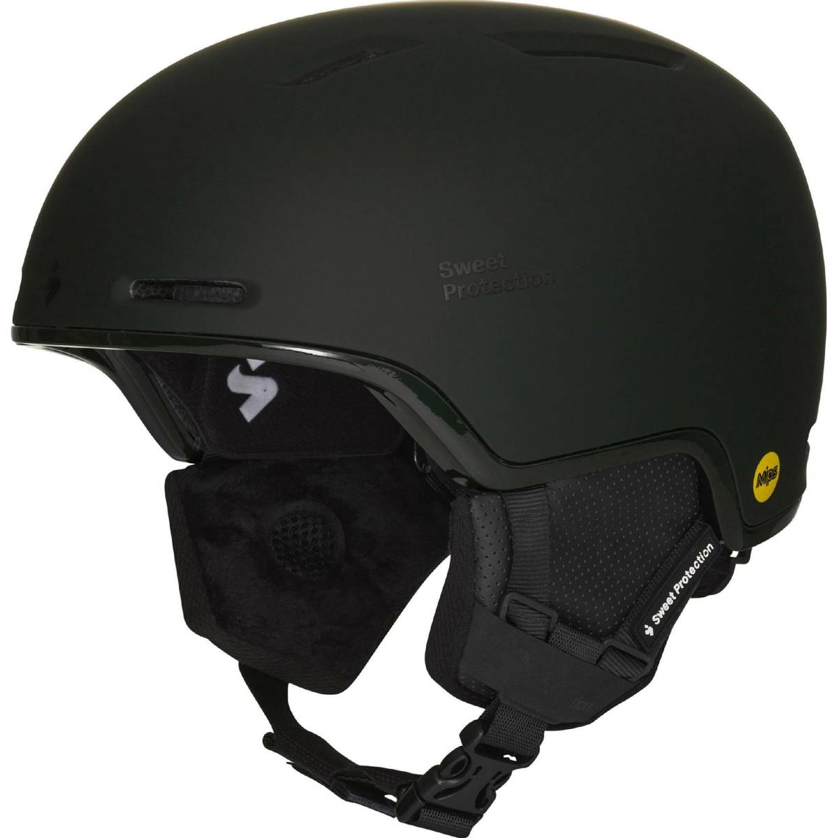 Sweet Protection Looper MIPS Helmet Matte Highland Green 