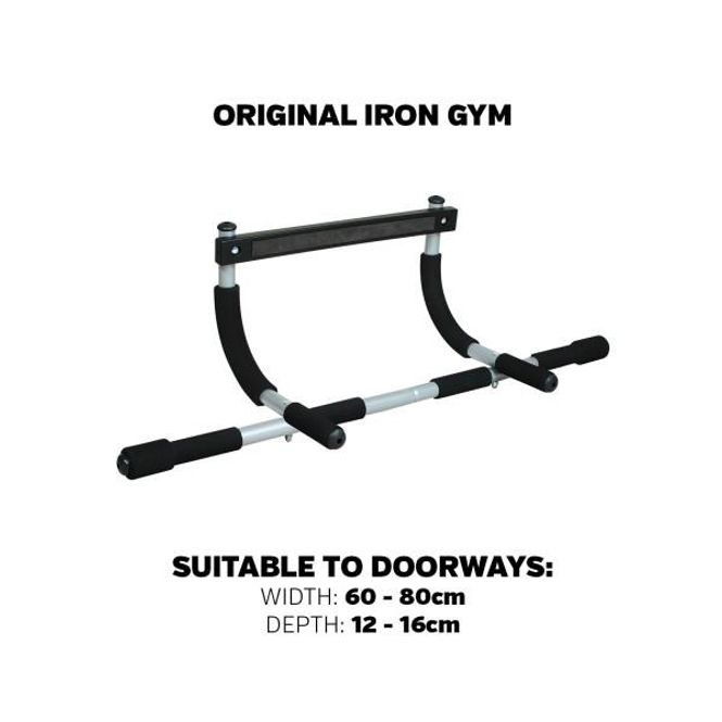 Hovedbilde Iron Gym® Original - Total Upper Body Workout Bar