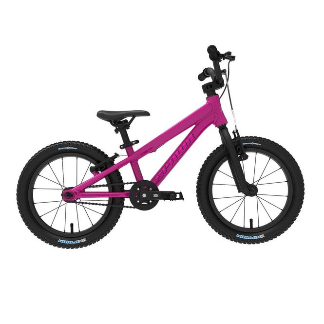 Hovedbilde Spawn Cycles Yoji 16 Pink