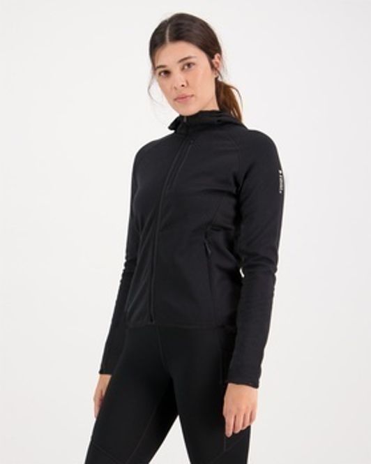Hovedbilde Mons Royale Womens Approach Merino Shift Fleece ...