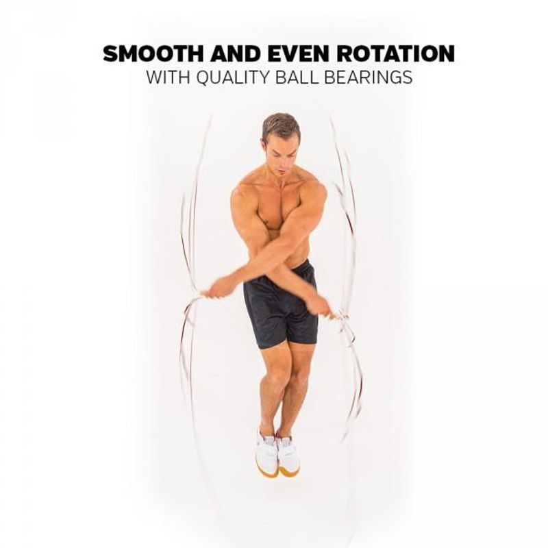 Iron Gym® Speed Rope Pro