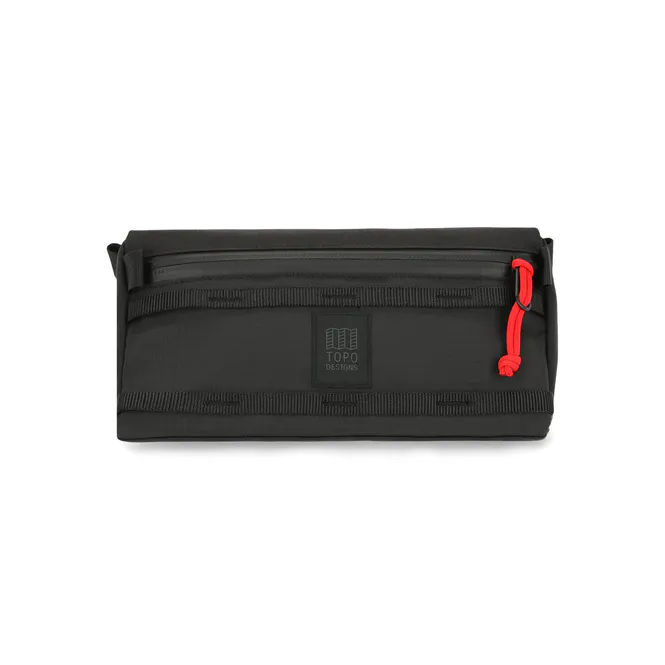 Hovedbilde Topo Designs Bike Bag - Mountain Black/Black