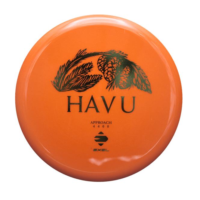 Hovedbilde Exel Disk Golf Havu Orange / 385