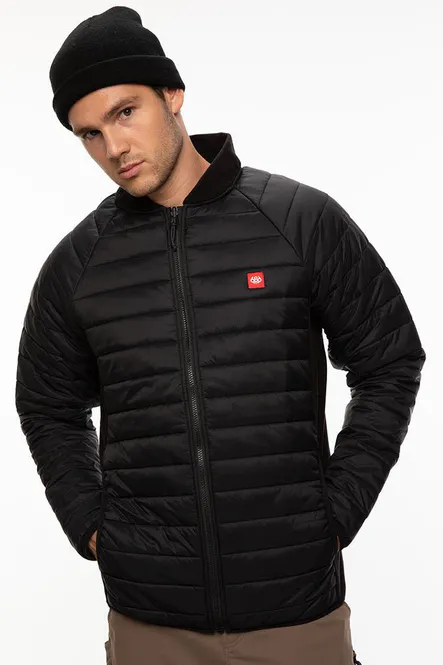 Hovedbilde 686 Mens Thermal Puff Jacket Black