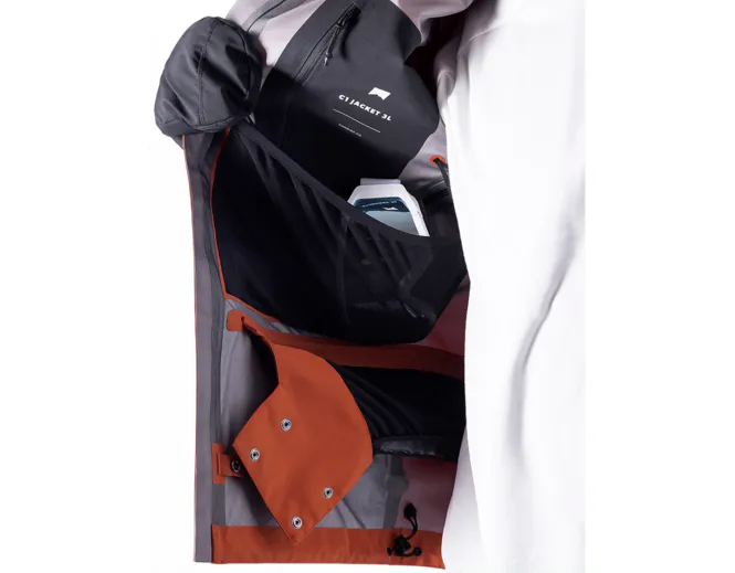 Hovedbilde Candide C1 Jacket 3L Rooibos