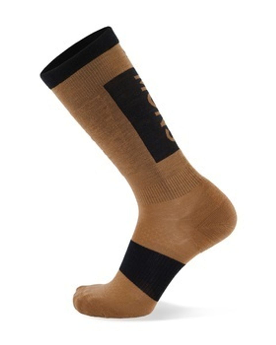 Mons Royale Unisex Atlas Merino Snow Sock Toffee