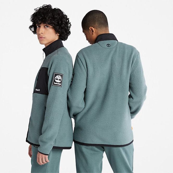 Hovedbilde Timberland Unisex Outdoor Archive Sherpa Fleece ...