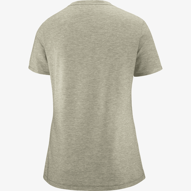 Hovedbilde Salomon Esential Tencel Tee W Olive Night