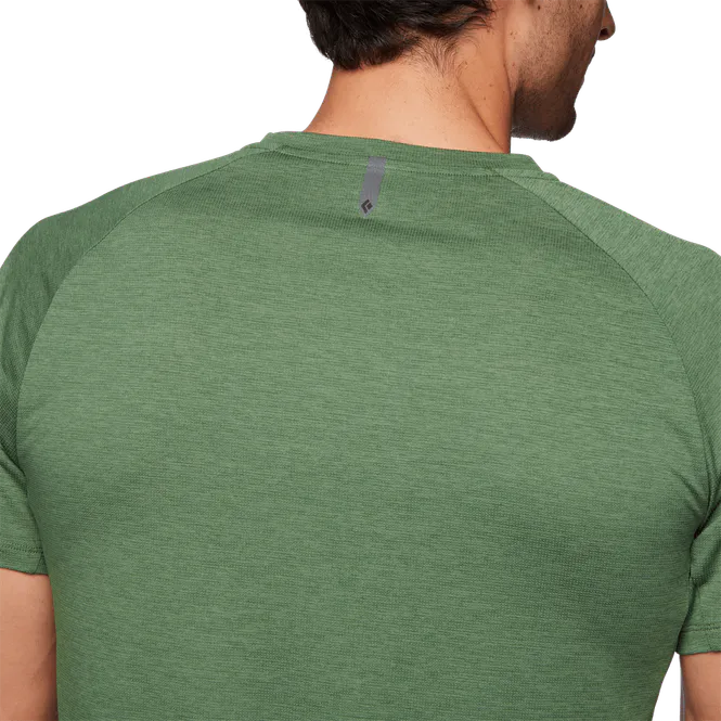 Hovedbilde Black Diamond M Lightwire Ss Tech Tee Arbor Green